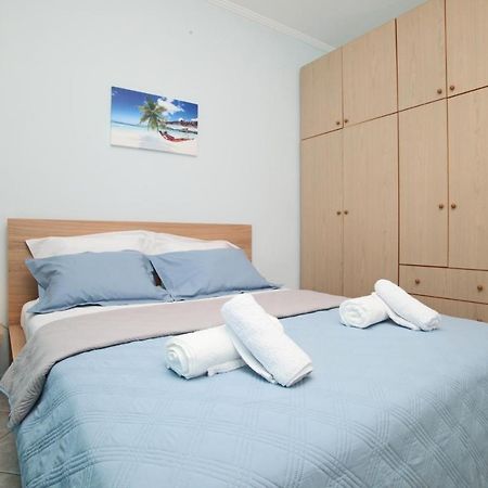 Blue Deluxe Apartment Kallithea  Eksteriør bilde