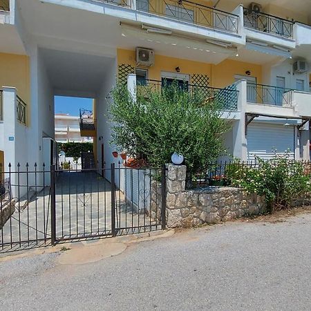 Blue Deluxe Apartment Kallithea  Eksteriør bilde