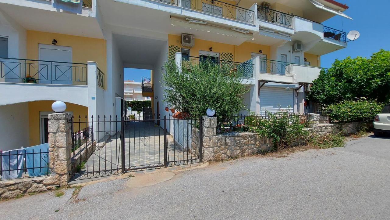 Blue Deluxe Apartment Kallithea  Eksteriør bilde