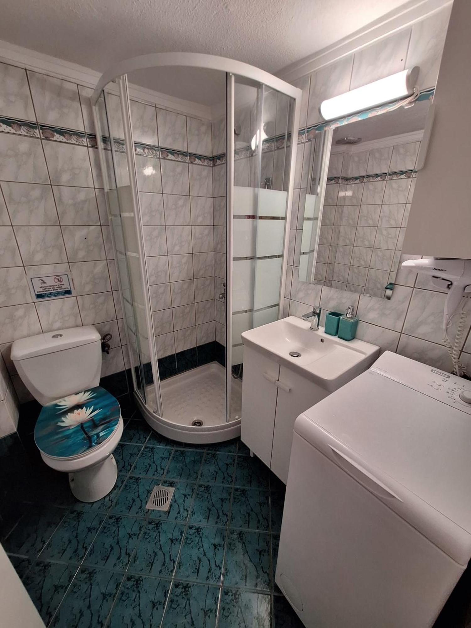 Blue Deluxe Apartment Kallithea  Eksteriør bilde